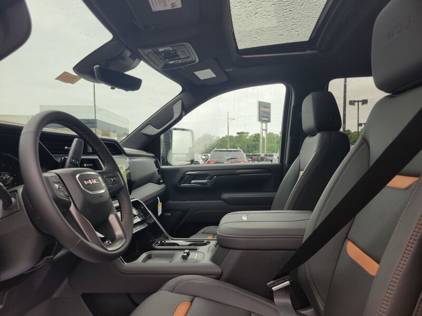 New 2026 GMC Sierra 2500 AT4 w/ AT4 Premium Plus Package AWD/4WD image 12