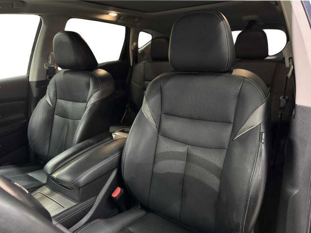 Used 2017 Nissan Murano SL w/ SL Technology Package FWD image 25