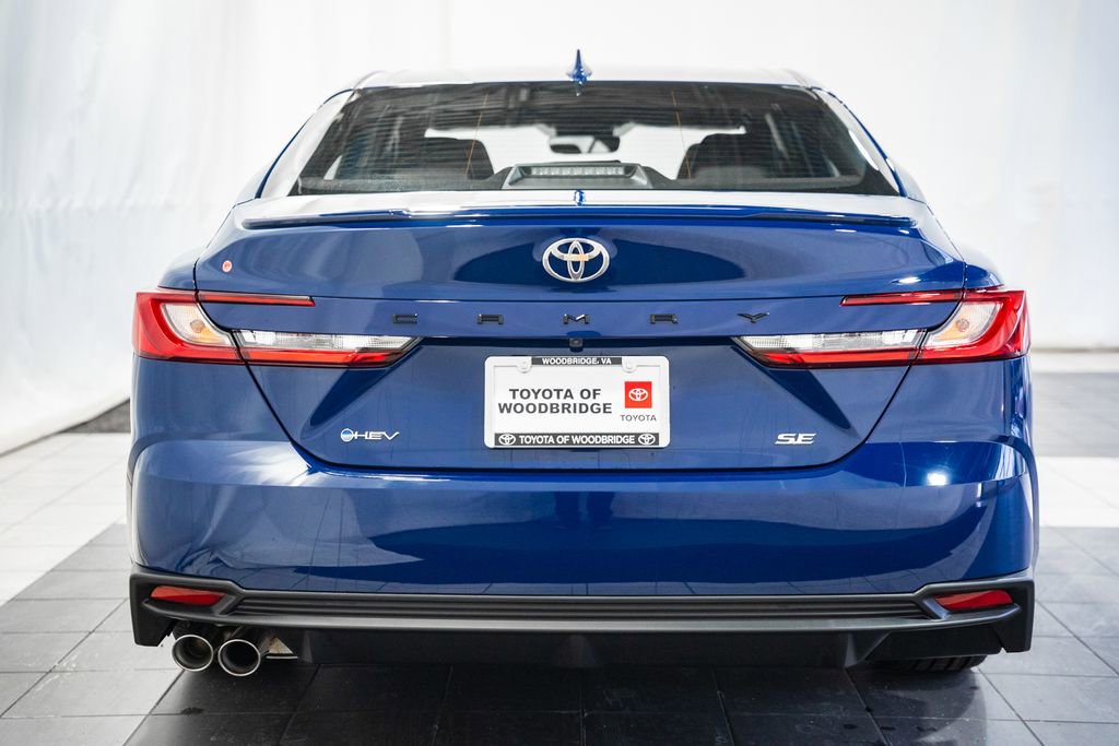 New 2026 Toyota Camry SE image 5