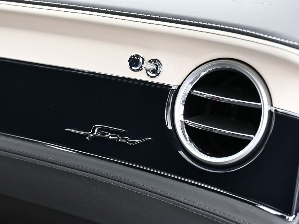Certified 2025 Bentley Continental GT Speed image 28