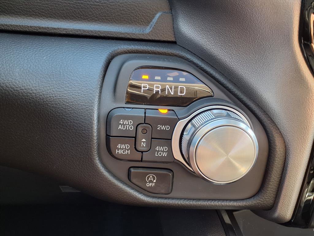 New 2026 RAM 1500 Laramie w/ Night Edition AWD/4WD image 15