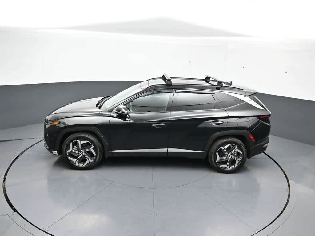 Certified 2024 Hyundai Tucson Limited AWD/4WD image 43