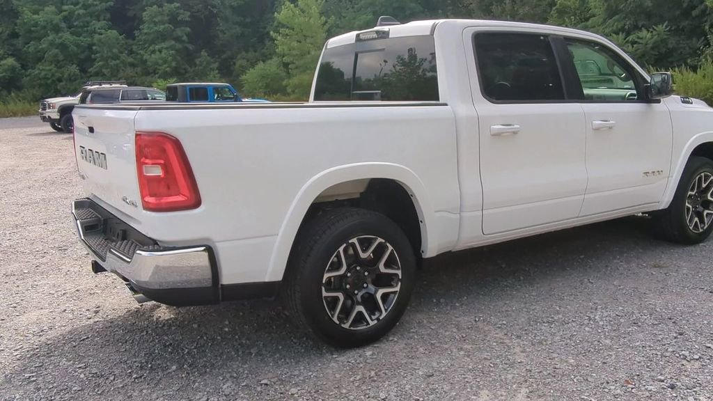 New 2026 RAM 1500 Laramie w/ Advanced Safety Group II image 9