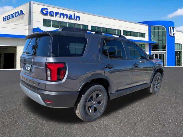 New 2026 Honda Passport RTL image 3