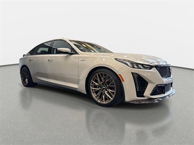 Certified 2022 Cadillac CT5 V Blackwing w/ Carbon Fiber Package 1 image 6