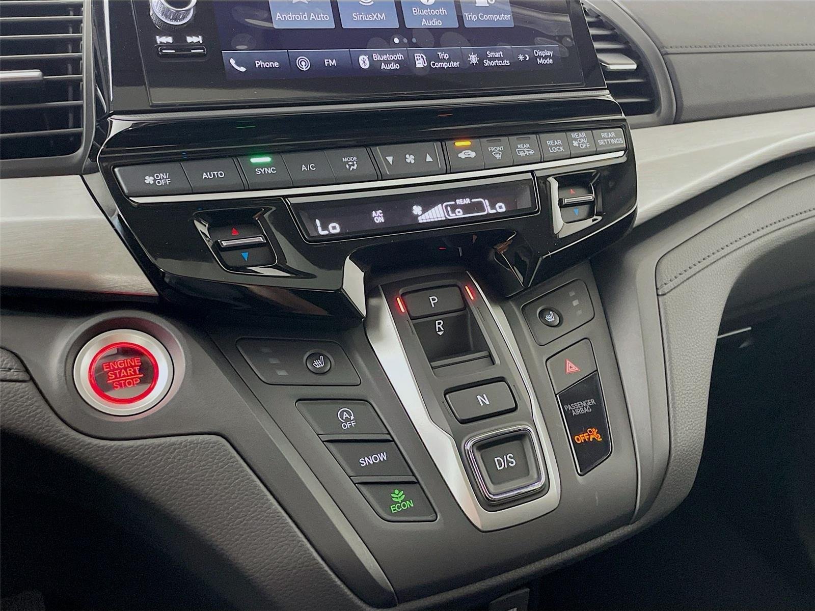 New 2026 Honda Odyssey EX-L image 18