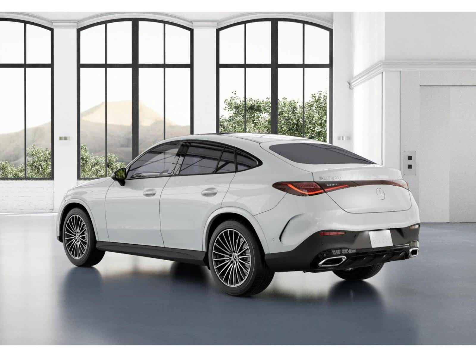 New 2026 Mercedes-Benz GLC 300 4MATIC image 28