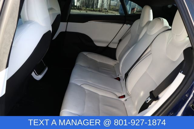 Used 2021 Tesla Model S Plaid image 11