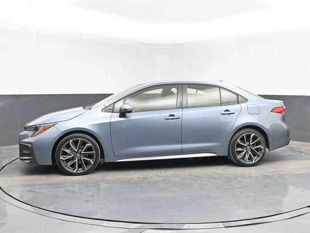 Used 2020 Toyota Corolla SE image 11