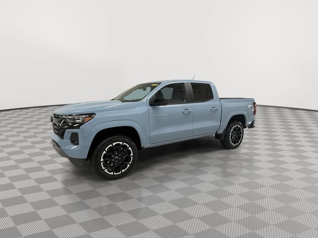 Certified 2026 Chevrolet Colorado Z71 w/ Z71 Convenience Package 2 AWD/4WD image 5
