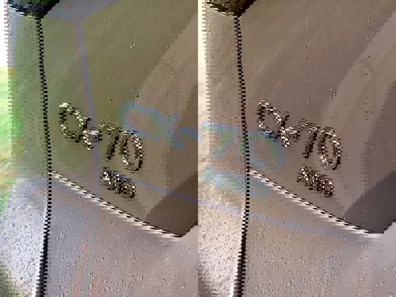 New 2026 MAZDA CX-70 3.3 Turbo w/ Premium Plus Pkg image 5