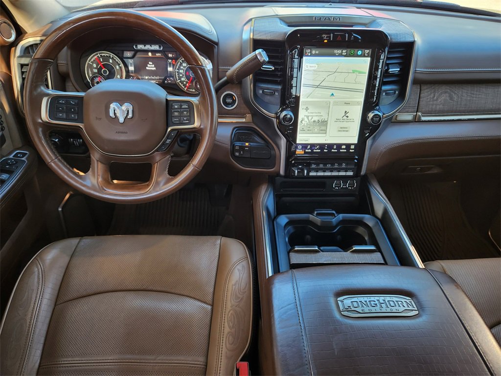 Used 2022 RAM 3500 Limited image 10