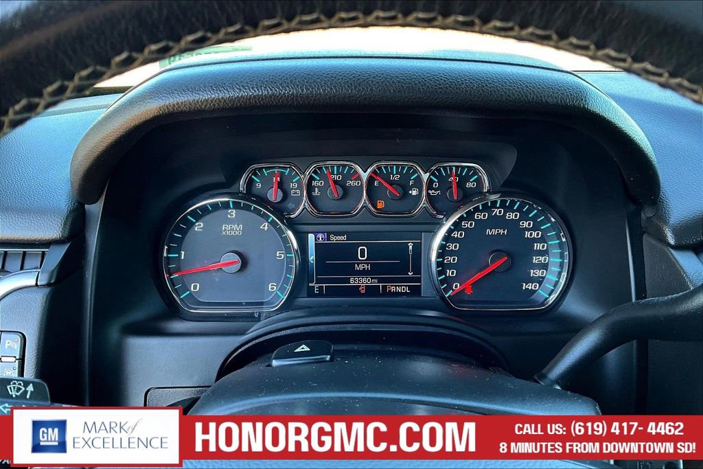 Used 2020 Chevrolet Tahoe LT AWD/4WD image 13
