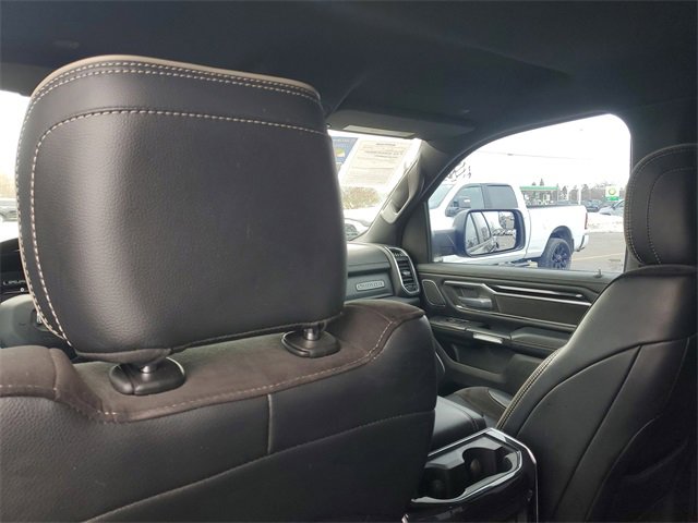 Used 2022 RAM 1500 Laramie image 10