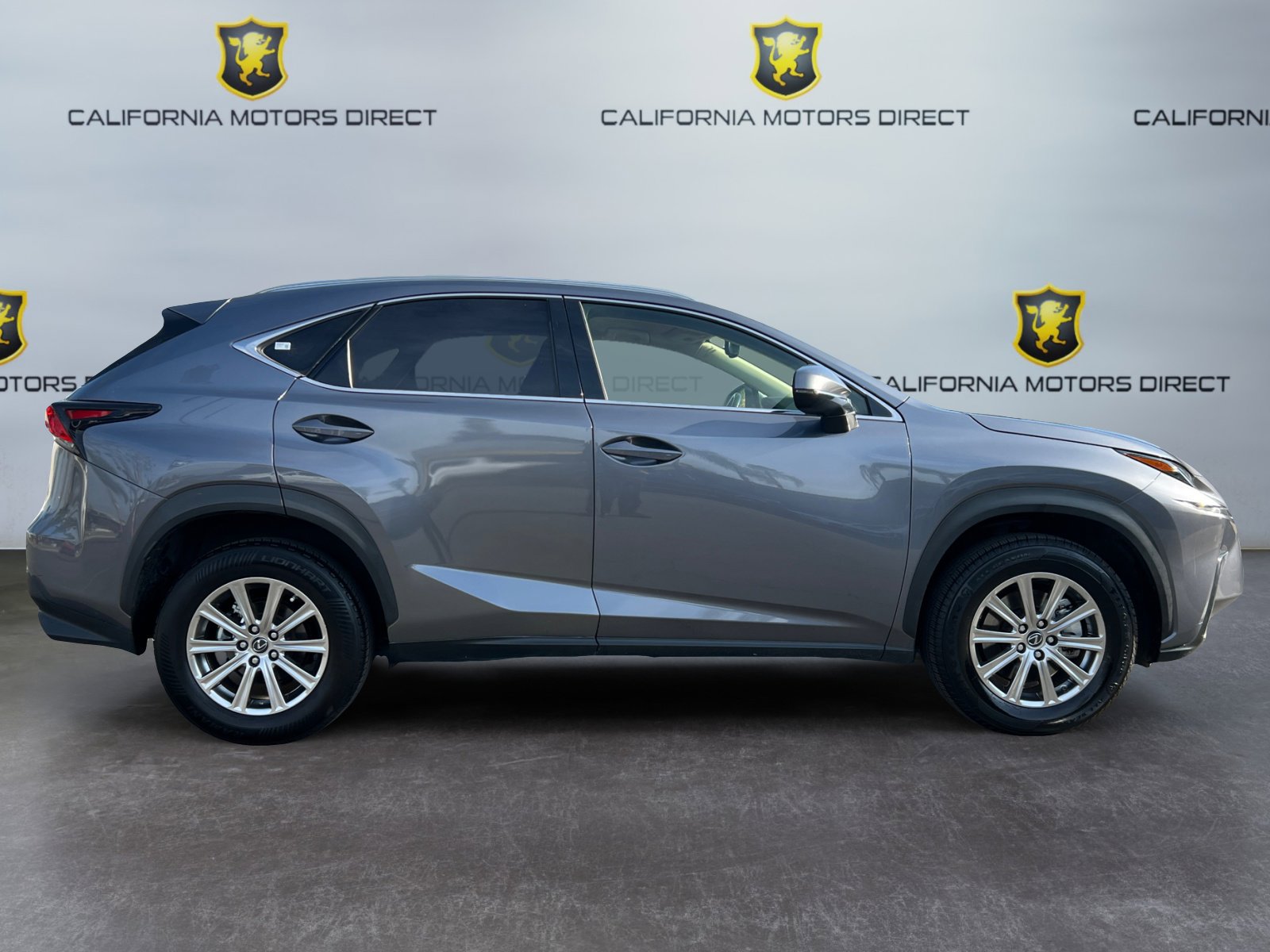 Used 2021 Lexus NX 300 FWD w/ Comfort Package image 6