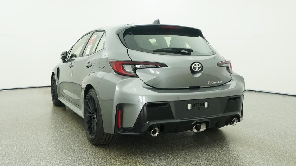 New 2026 Toyota Corolla GR AWD/4WD image 48