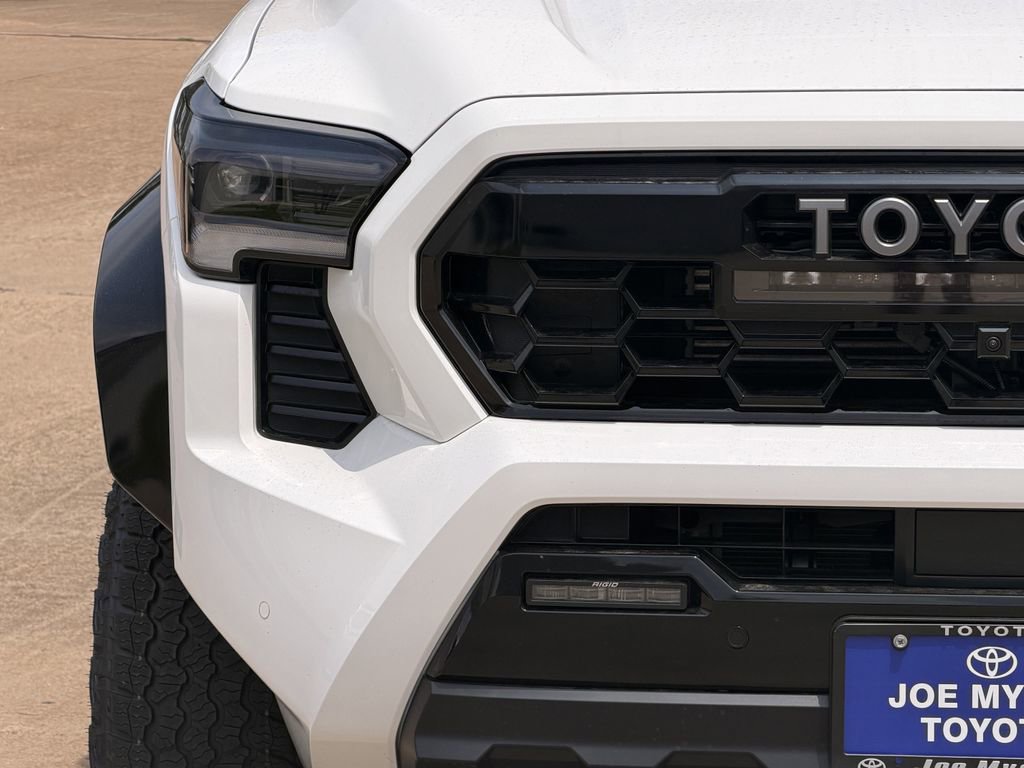 New 2026 Toyota Tacoma TRD Pro AWD/4WD image 5
