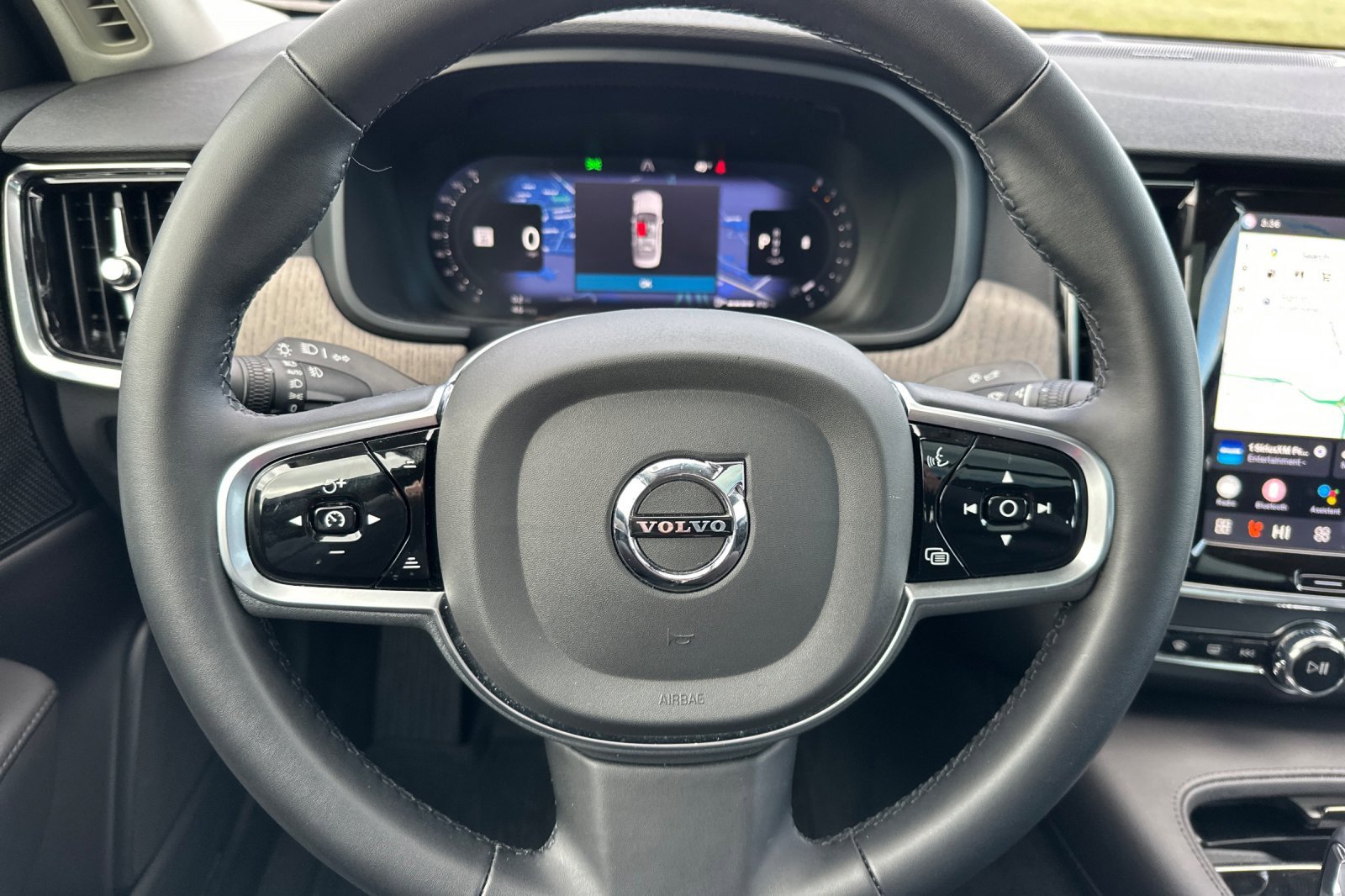 Used 2025 Volvo S90 B6 Plus w/ Protection Package Premier image 26