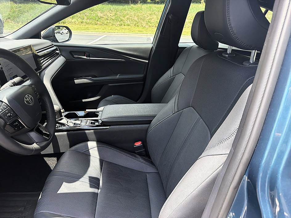 Certified 2026 Toyota Camry XSE AWD/4WD image 11