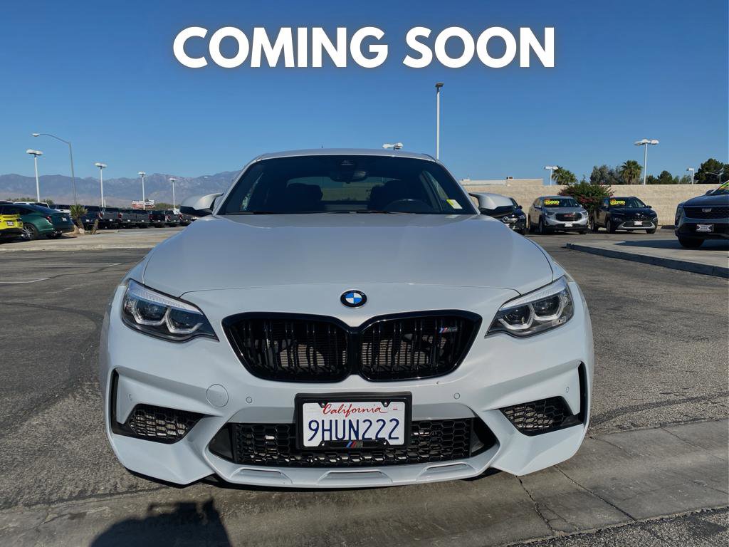 Used 2021 BMW M2 Competition w/ Executive Package RWD image 2
