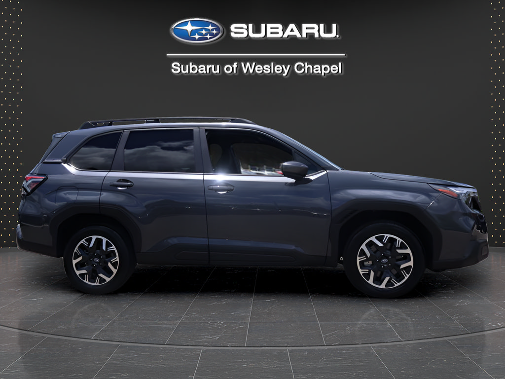 Used 2025 Subaru Forester Premium w/ Convenience Package #1 AWD/4WD image 8