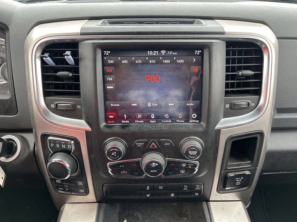 Used 2019 RAM 1500 Big Horn AWD/4WD image 20