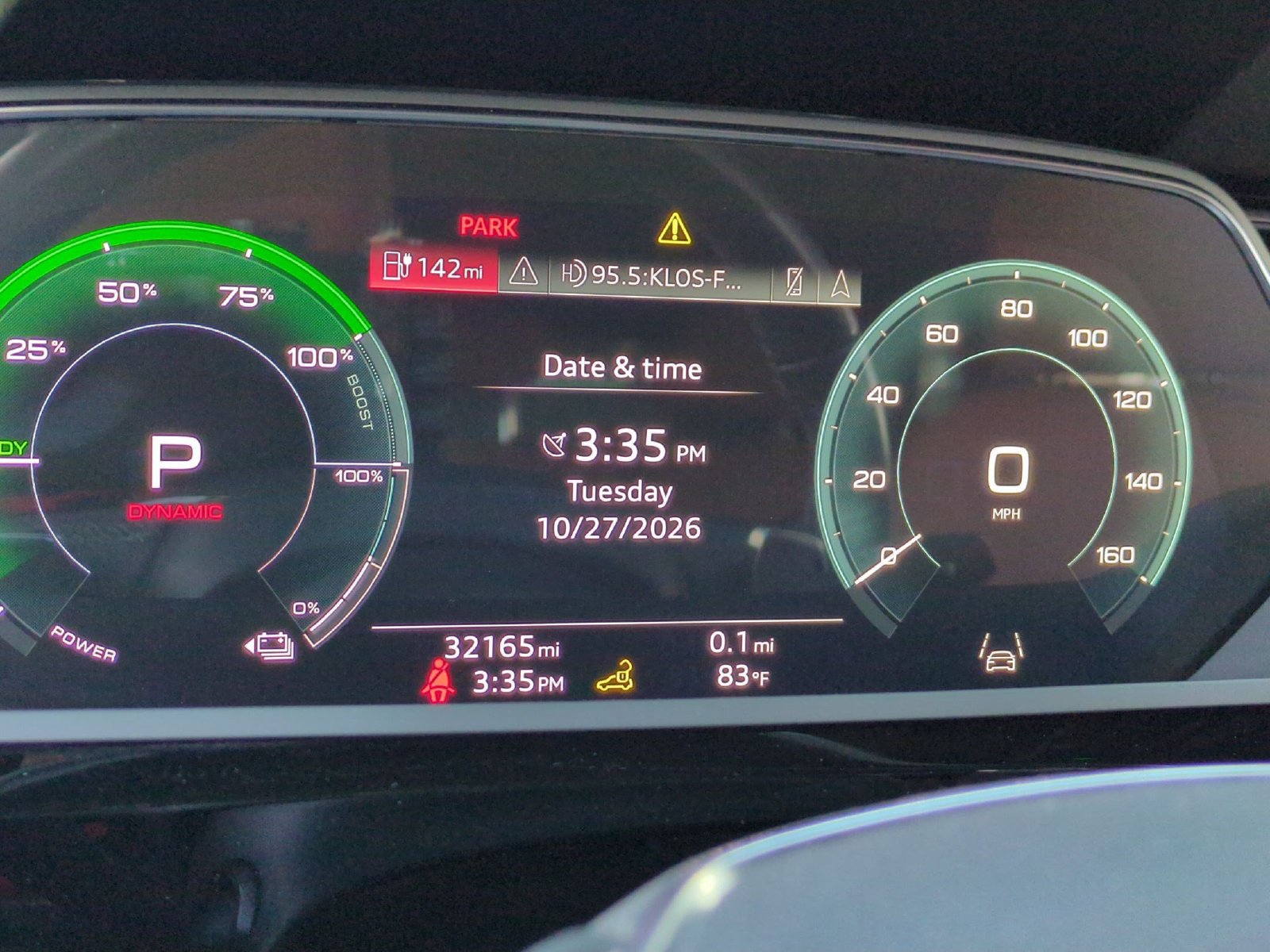 Used 2024 Audi Q8 e-tron Premium Plus w/ Premium Plus Package AWD/4WD image 12