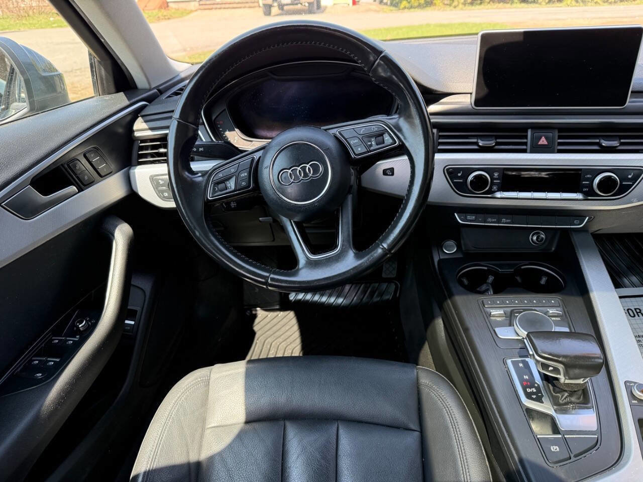 Used 2017 Audi A4 2.0T Premium w/ Convenience Package AWD/4WD image 11