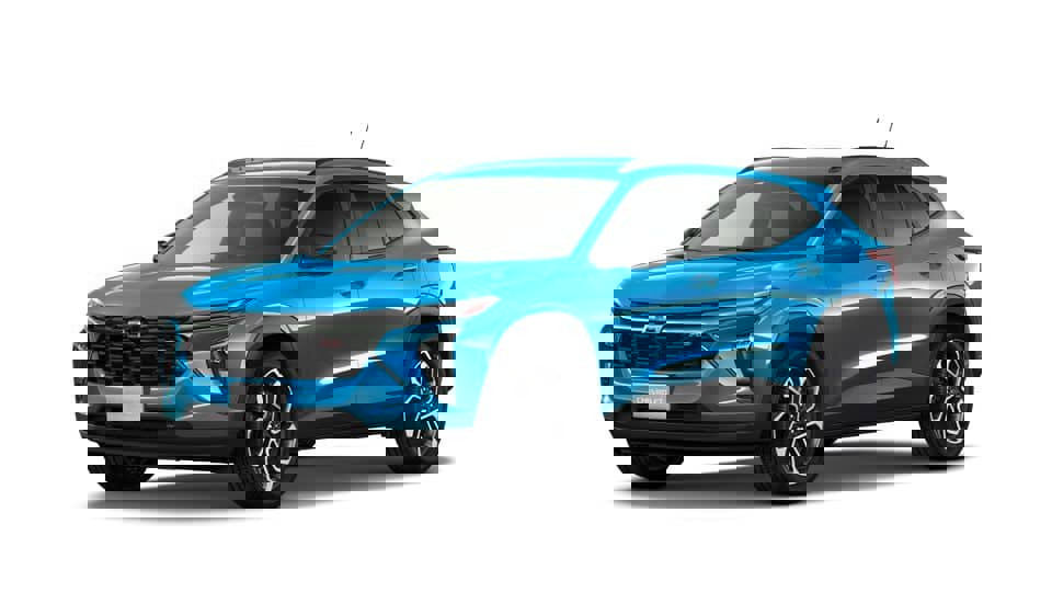 New 2025 Chevrolet Trax RS w/ Driver Confidence Package image 51