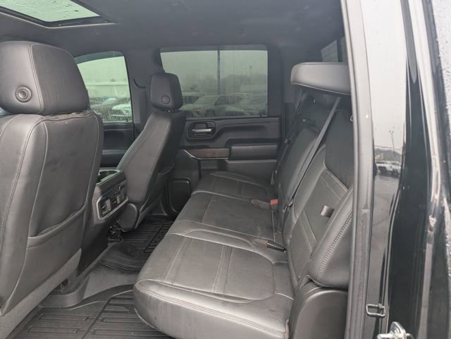 Used 2020 GMC Sierra 3500 Denali w/ Technology Package image 10