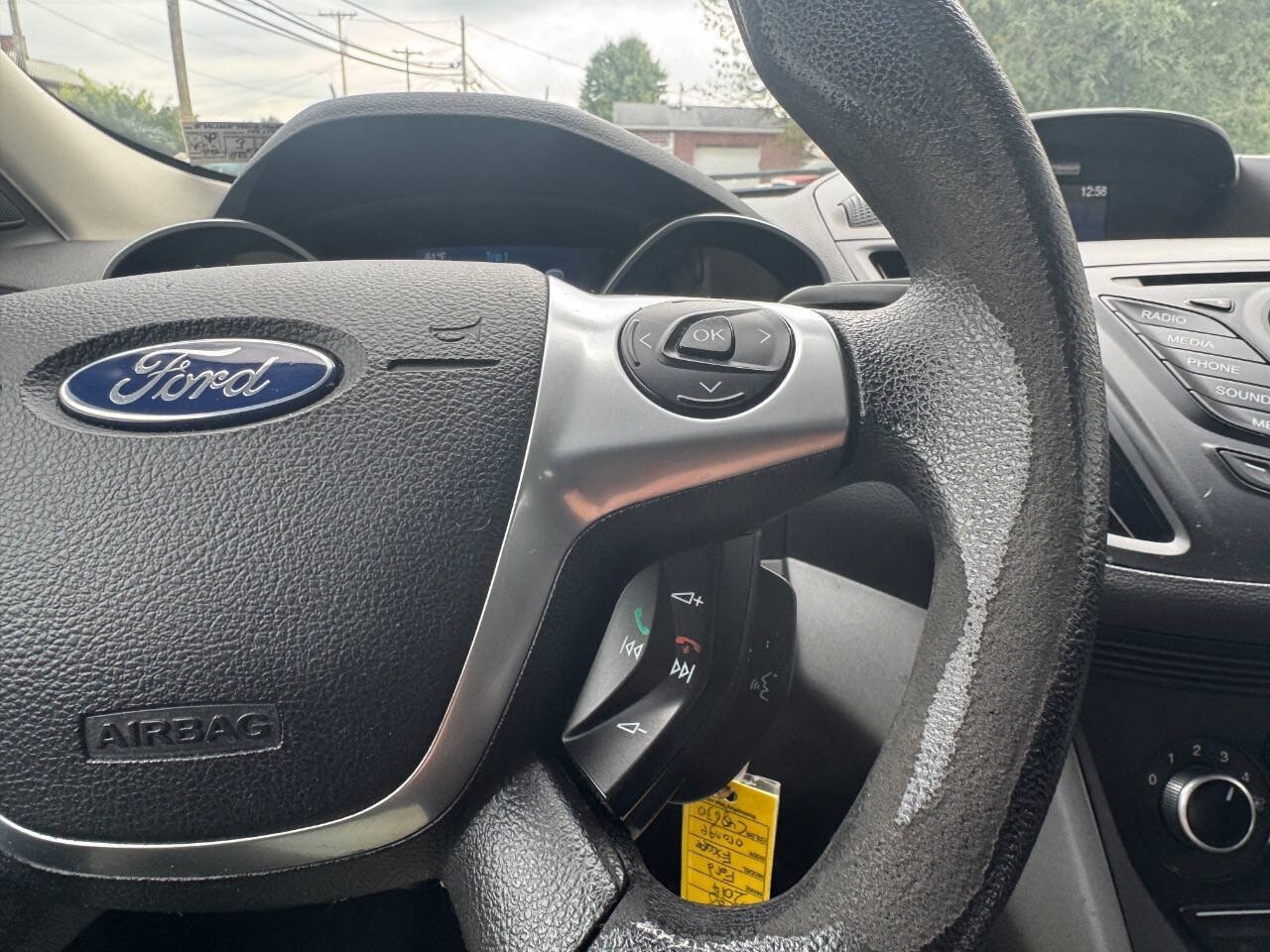 Used 2014 Ford Escape S FWD image 28