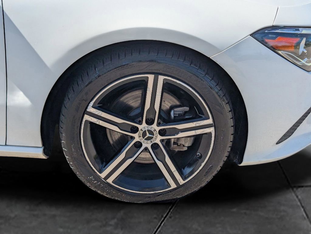 Used 2020 Mercedes-Benz CLA 250 w/ Premium Package image 12