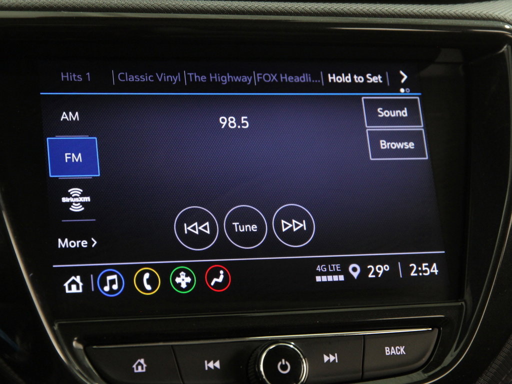 Certified 2023 Chevrolet TrailBlazer LT w/ Convenience Package image 10