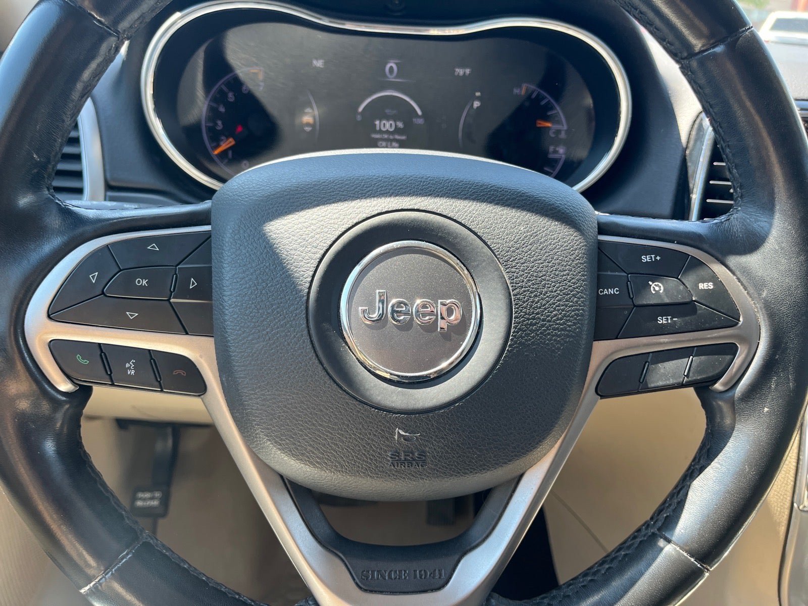 Used 2020 Jeep Grand Cherokee Limited AWD/4WD image 14