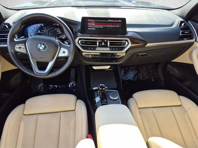 Certified 2024 BMW X3 sDrive30i w/ Convenience Package w/ZPA RWD image 19
