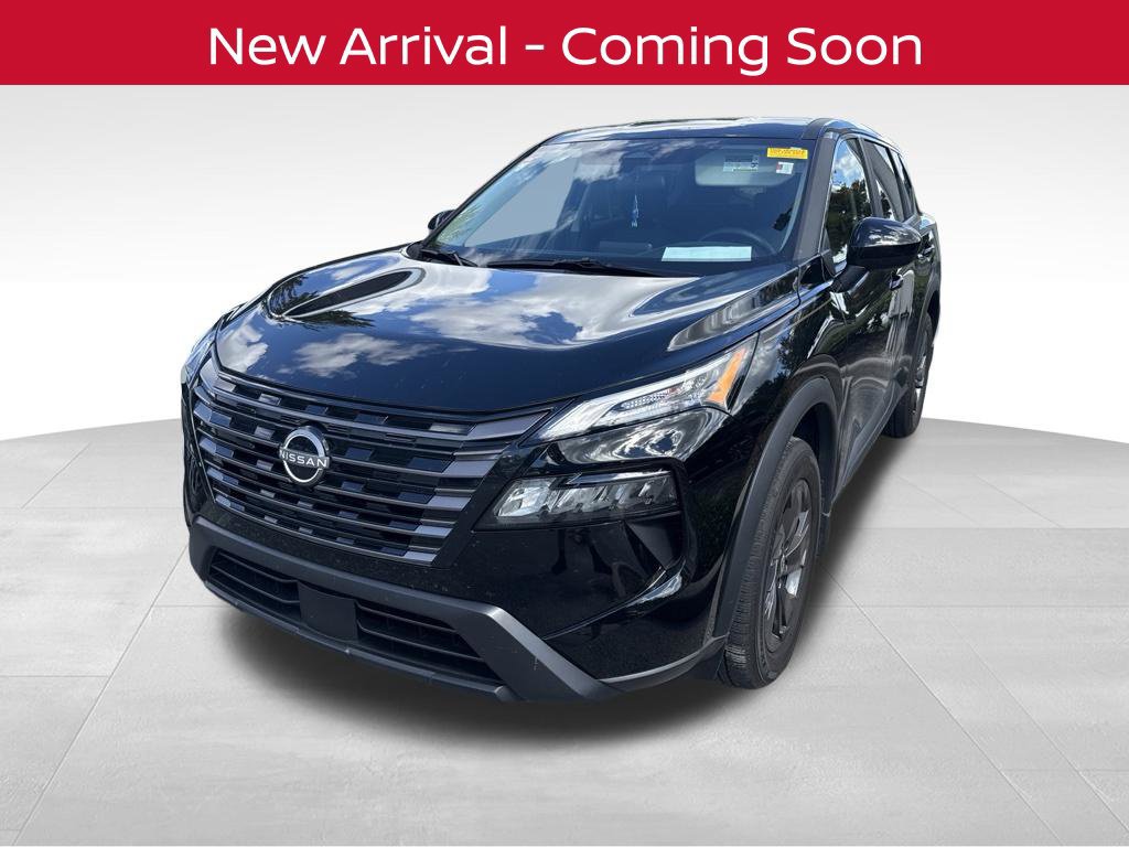 Certified 2026 Nissan Rogue SV FWD image 1