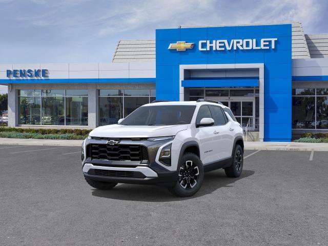New 2027 Chevrolet Equinox ACTIV AWD/4WD image 8