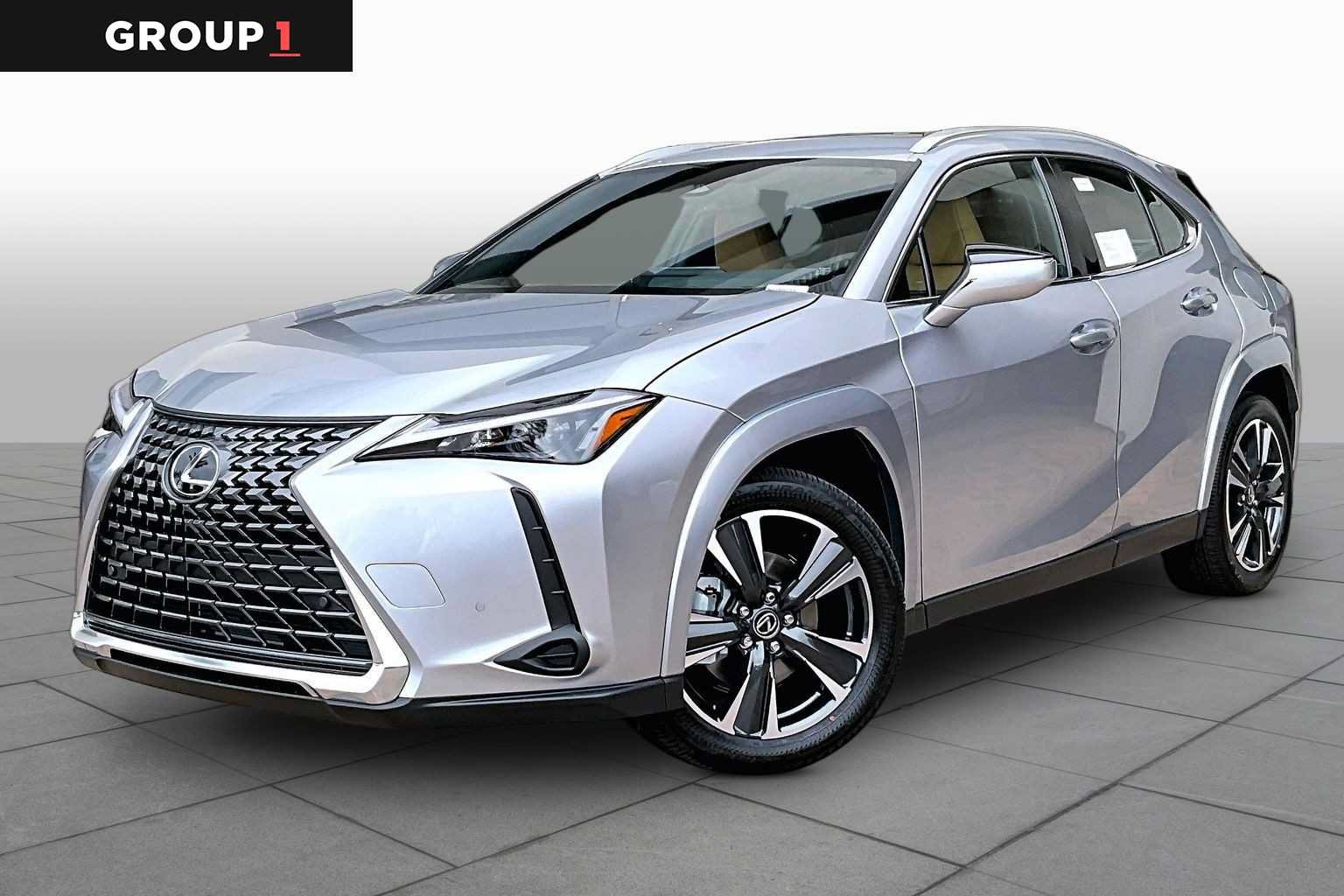 New 2026 Lexus UX 300h FWD w/ Accessory Package (Z1) image 1