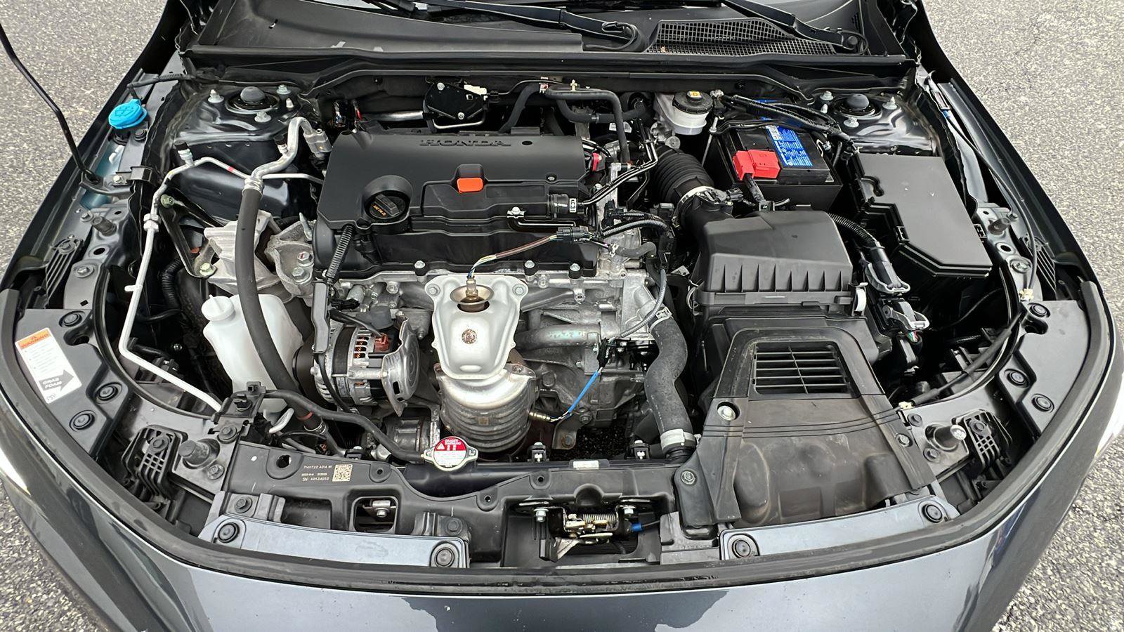 Certified 2024 Honda Civic Sport image 10