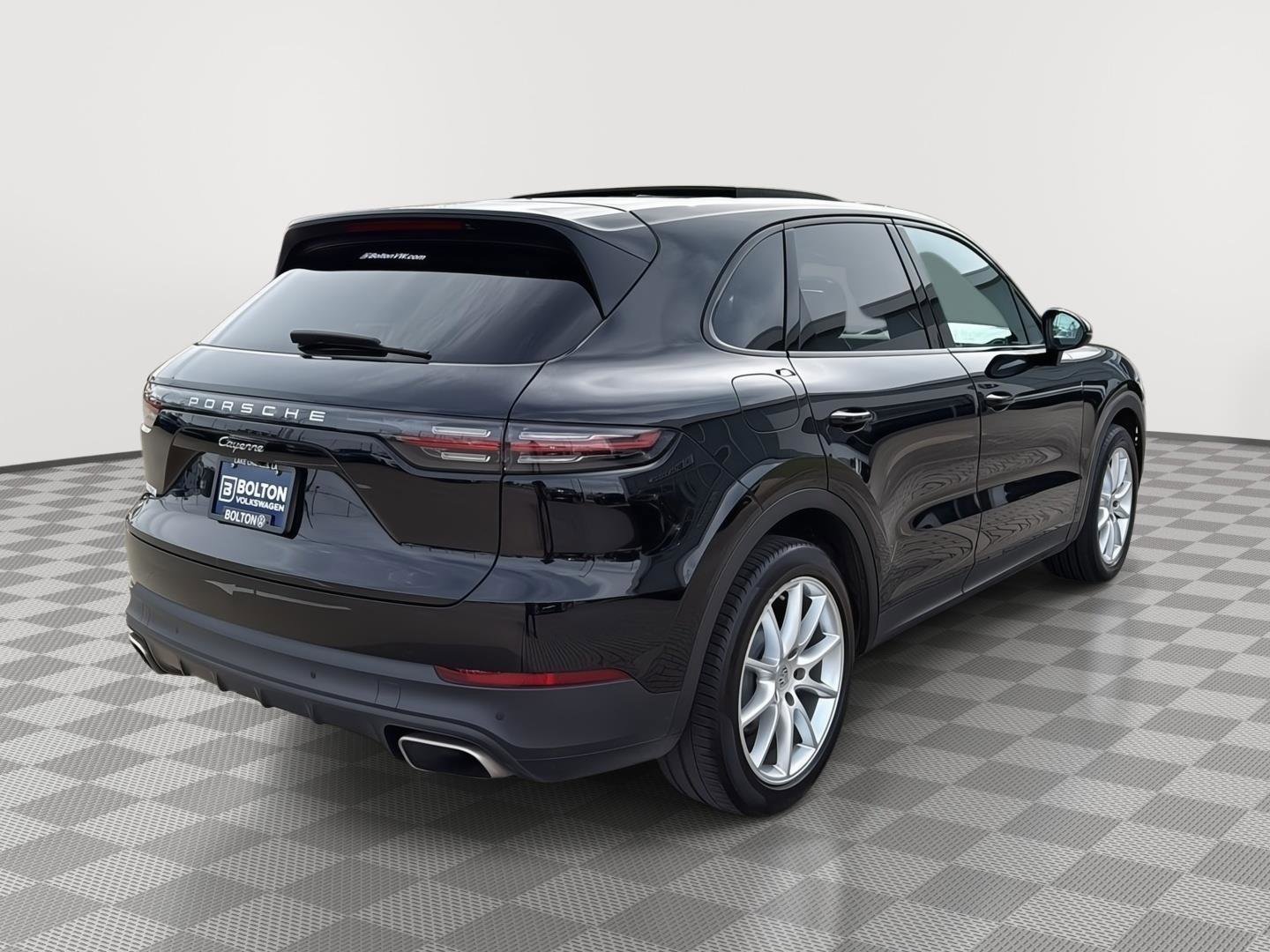 Used 2021 Porsche Cayenne image 5