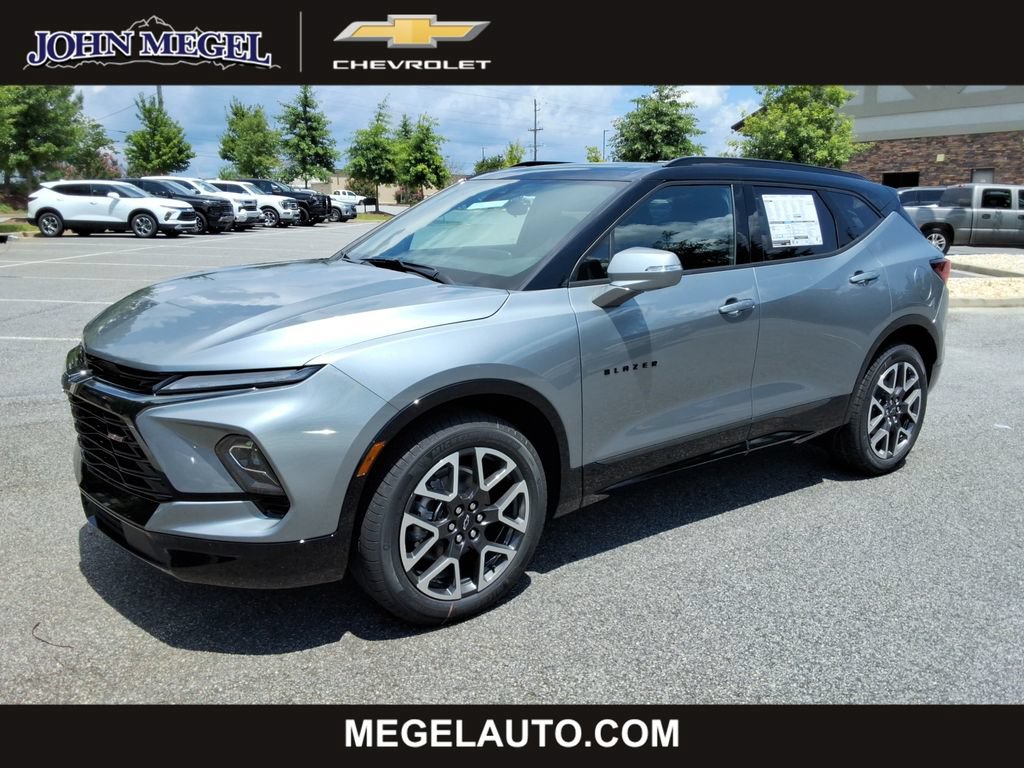 New 2026 Chevrolet Blazer RS w/ Driver Confidence II Package