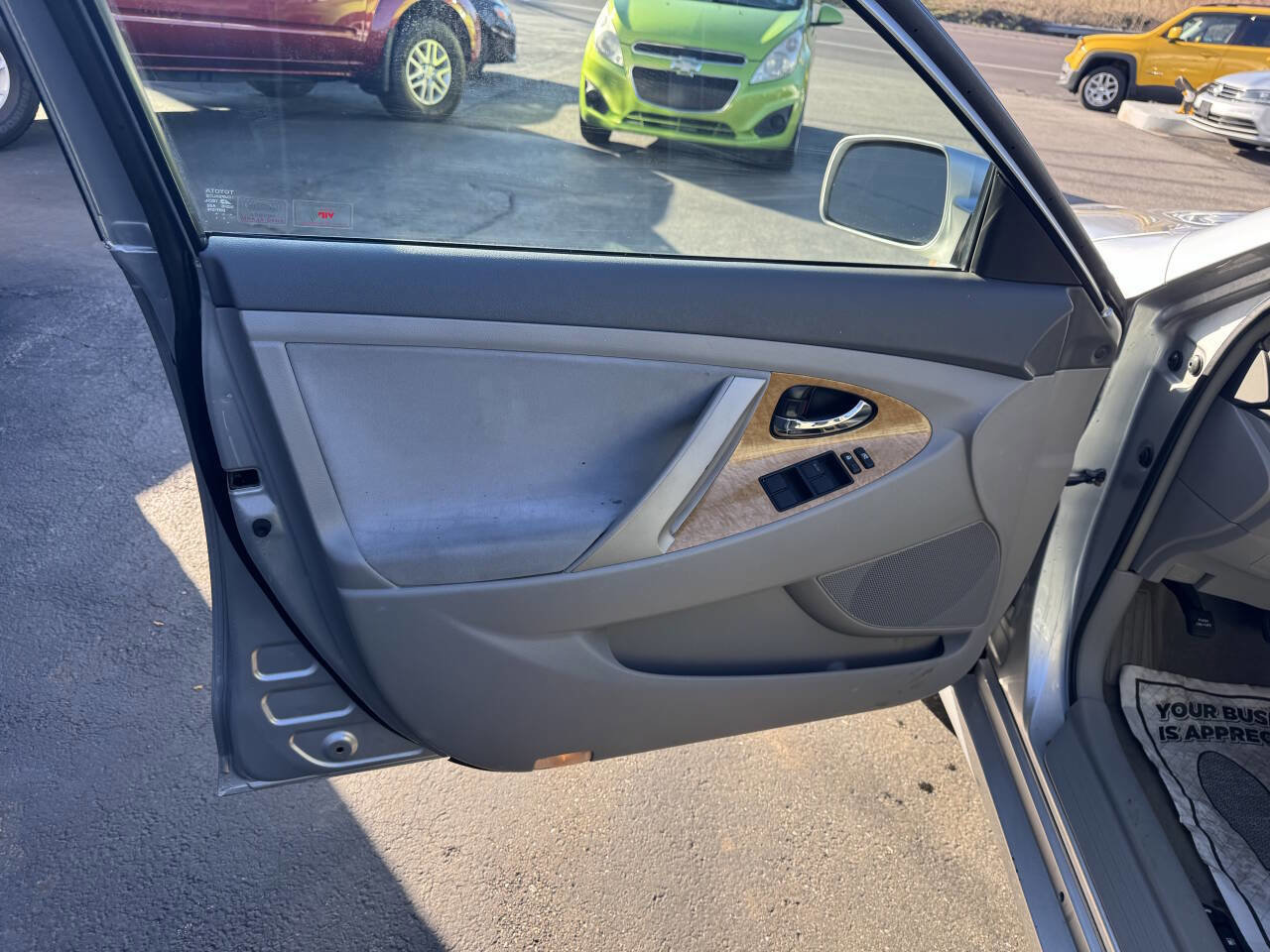 Used 2007 Toyota Camry XLE FWD image 15