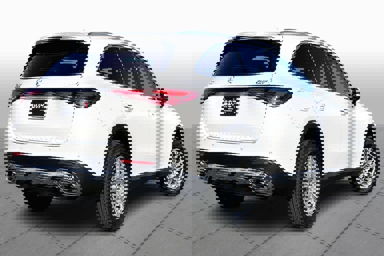 Used 2023 Mercedes-Benz GLC 300 4MATIC image 12