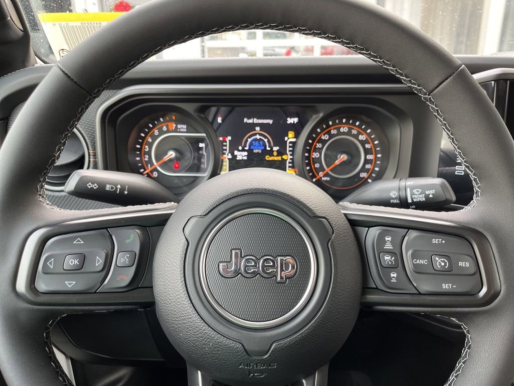 New 2026 Jeep Gladiator Mojave AWD/4WD image 32