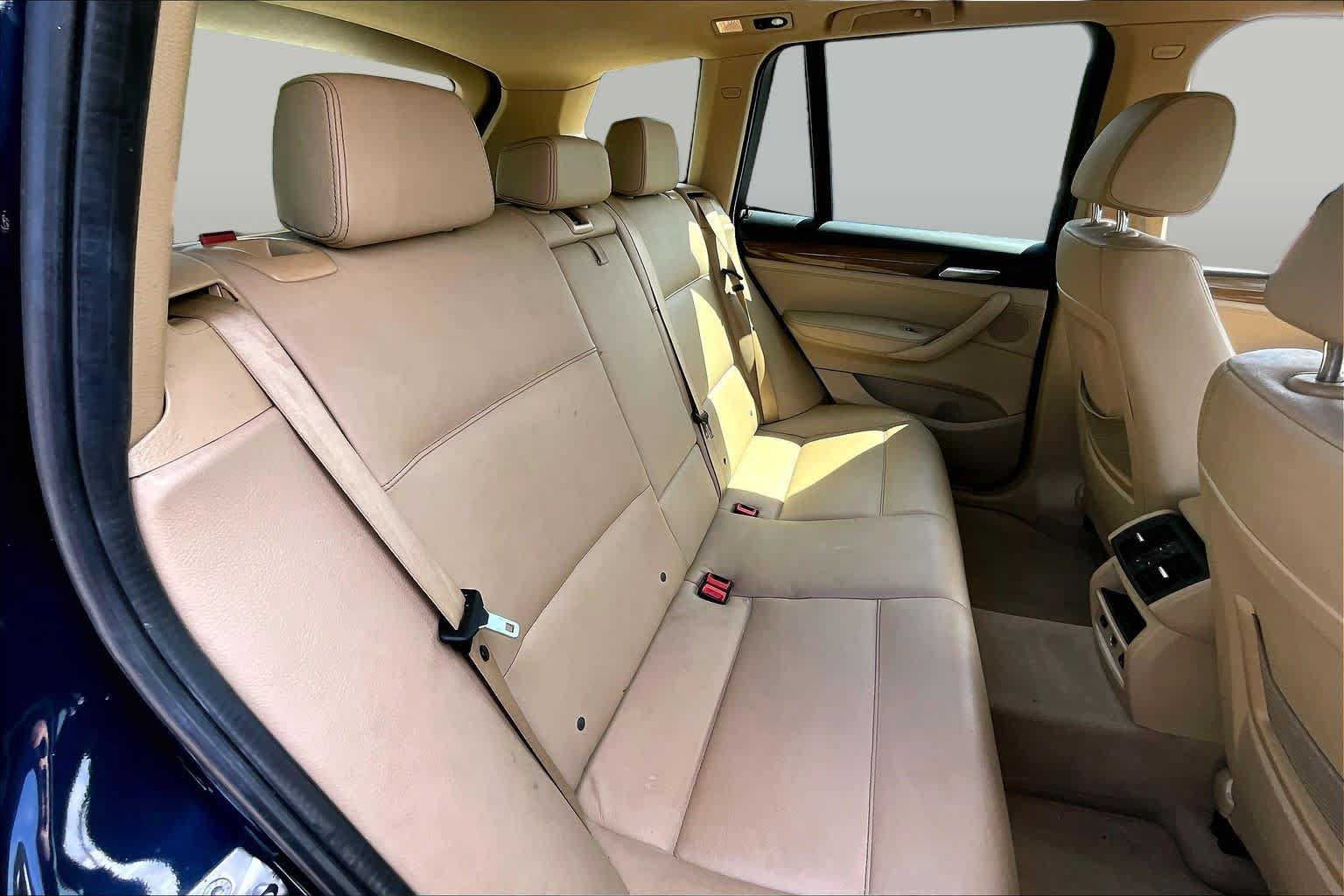 Used 2014 BMW X3 xDrive28i AWD/4WD image 19