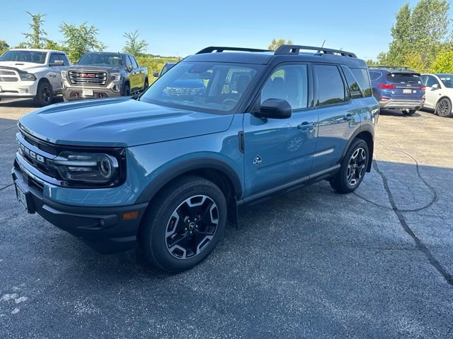 Used 2023 Ford Bronco Sport Outer Banks w/ Tech Package