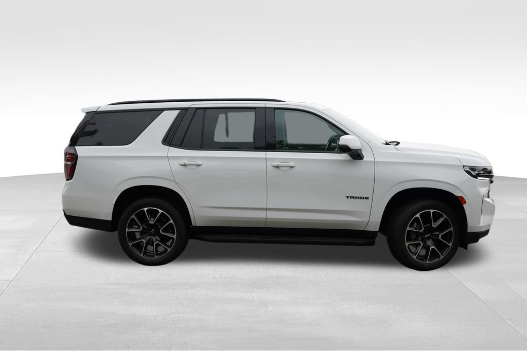 Certified 2024 Chevrolet Tahoe RST w/ Luxury Package AWD/4WD image 3
