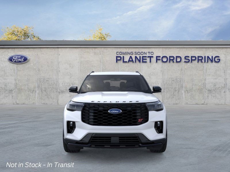 New 2026 Ford Explorer Platinum image 7
