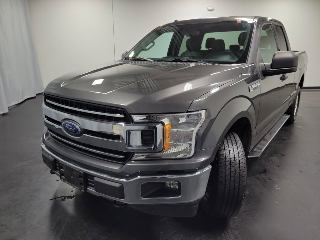 Used 2018 Ford F150 XLT image 5