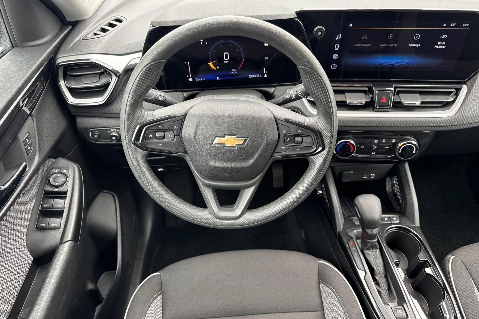 Used 2025 Chevrolet TrailBlazer LT image 28